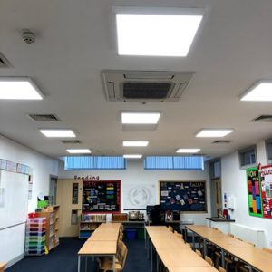 LED Lighting for Schools