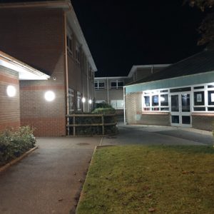 External school lighting